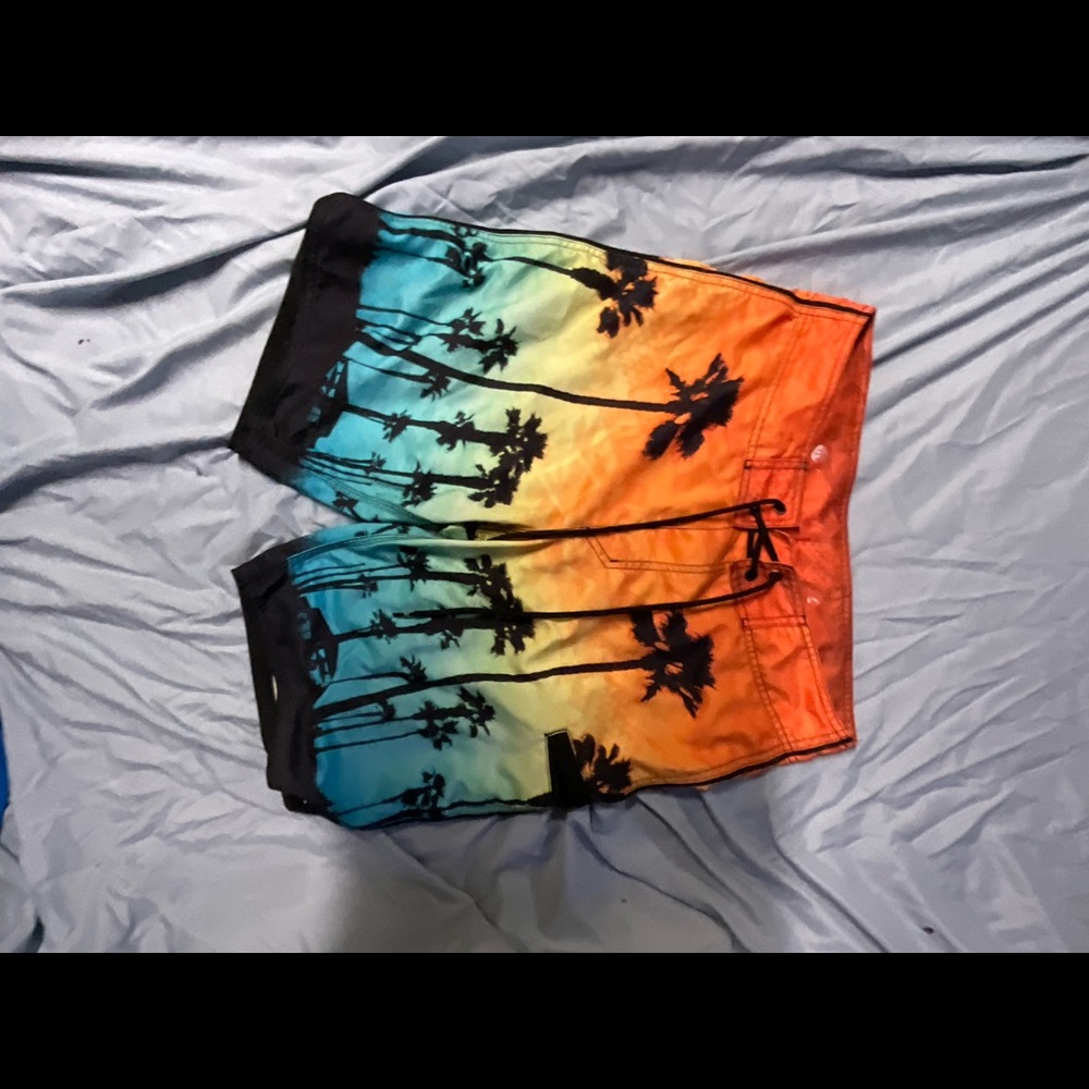 Board shorts